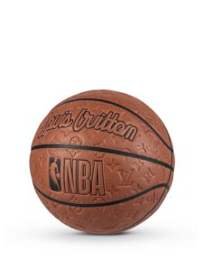 Louis Vuitton x NBA Basketball Original São Paulo