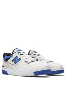 New Balance 550 Sea Salt Team Royal Original São Paulo