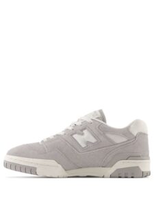 New Balance 550 Suede Pack Concrete Original São Paulo