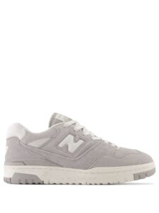 New Balance 550 Suede Pack Concrete Original São Paulo