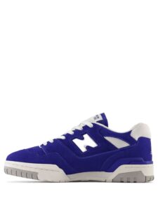 New Balance 550 Suede Pack Team Royal Original São Paulo