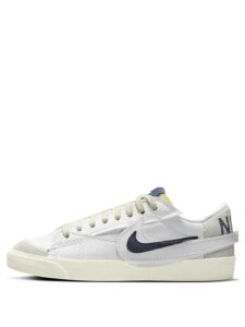Nike Blazer Low 77 Jumbo SE Summit White Midnight Navy Original São Paulo