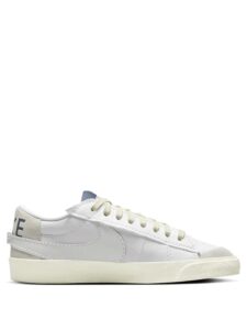 Nike Blazer Low 77 Jumbo SE Summit White Midnight Navy Original São Paulo
