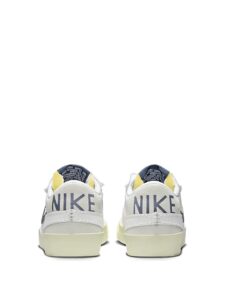Nike Blazer Low 77 Jumbo SE Summit White Midnight Navy Original São Paulo
