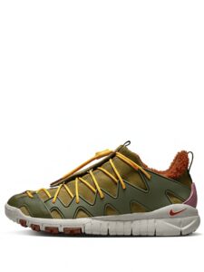 Nike Free Crater Trail Boot N7 Olive Flak Original São Paulo
