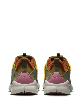 Nike Free Crater Trail Boot N7 Olive Flak - Imagem 4