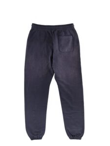 Saint Mxxxxxx Angel Sweatpants Vintage Navy Original São Paulo 