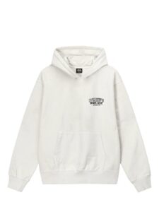 Stussy x Our Legacy Work Shop Surfman Pigment Dyed Hoodie Natural Original São Paulo