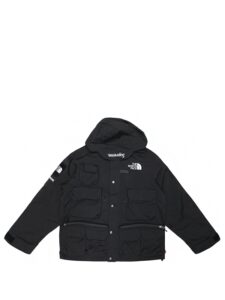 Supreme The North Face Steep Tech Apogee Jacket (FW22) Black Original São Paulo