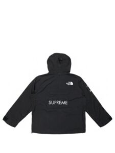 Supreme The North Face Steep Tech Apogee Jacket (FW22) Black Original São Paulo