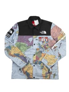 Supreme The North Face Expedition Coaches Jacket Multi Original São Paulo