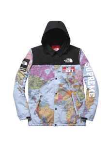 Supreme The North Face Expedition Coaches Jacket Multi Original São Paulo