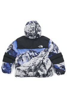 Supreme The North Face Mountain Baltoro Jacket Blue/White Original São Paulo