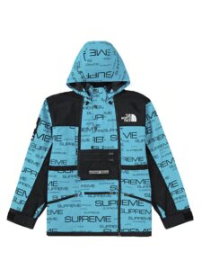 Supreme The North Face Steep Tech Apogee Jacket Teal Original São Paulo