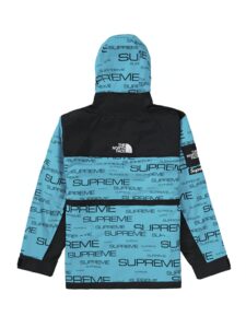 Supreme The North Face Steep Tech Apogee Jacket Teal Original São Paulo