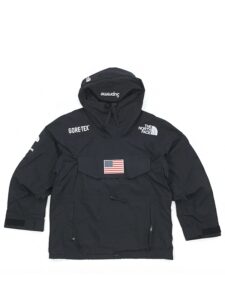 Supreme The North Face Trans Antarctica Expedition Pullover Jacket Black Original São Paulo