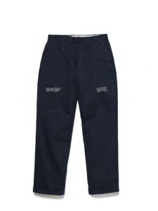 Wasted Youth Chino Pants Navy Original São Paulo