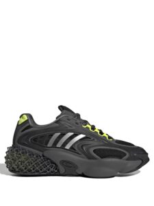 Adidas 4D Krazed Black Solar Yellow Original São Paulo