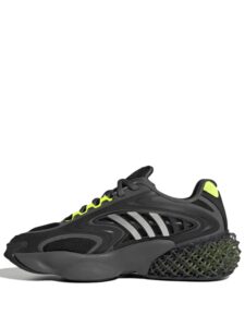 Adidas 4D Krazed Black Solar Yellow Original São Paulo