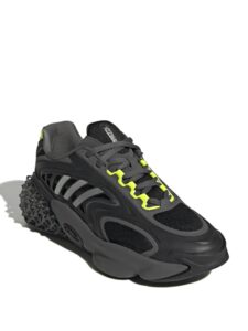 Adidas 4D Krazed Black Solar Yellow Original São Paulo