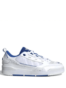Adidas ADI2000 Cloud White Blue Original São Paulo