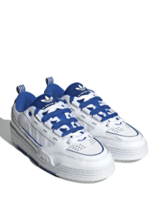 Adidas ADI2000 Cloud White Blue Original São Paulo