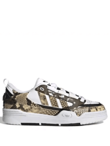 Adidas ADI2000 Snakeskin Blanch Cargo Original São Paulo 