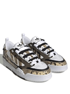 Adidas ADI2000 Snakeskin Blanch Cargo Original São Paulo 