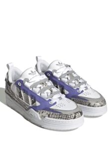 Adidas ADI2000 Snakeskin Stone Purple Original São Paulo