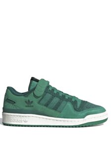 Adidas Forum 84 Low Suede College Green Original São Paulo