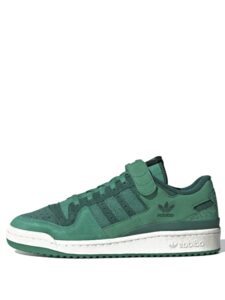 Adidas Forum 84 Low Suede College Green Original São Paulo