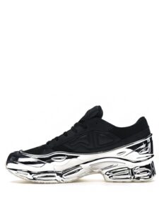 Adidas Ozweego Raf Simons Core Black Silver Metallic Original São Paulo