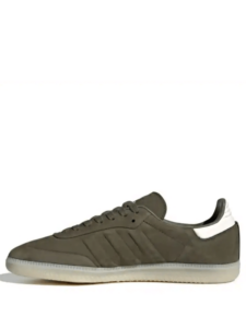 Adidas Samba Olive Straighter Original São Paulo