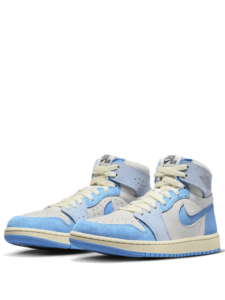 Air Jordan 1 High Zoom CMFT 2 University Blue Original São Paulo