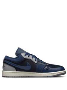 Air Jordan 1 Low SE Craft Inside Out Obsidian Original São Paulo