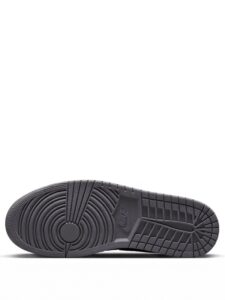 Air Jordan 1 Low SE Craft Inside Out Obsidian Original São Paulo