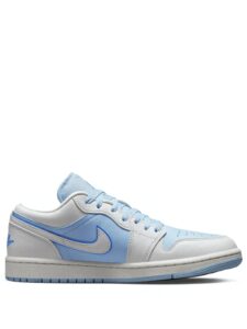 Air Jordan 1 Low SE Reverse Ice Blue Original São Paulo