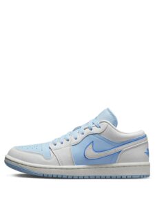 Air Jordan 1 Low SE Reverse Ice Blue Original São Paulo