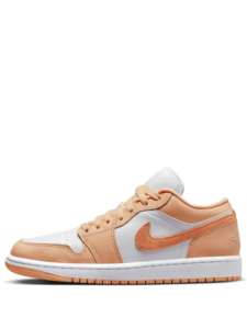 Air Jordan 1 Low Sunset Haze Original São Paulo
