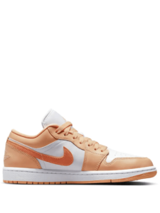 Air Jordan 1 Low Sunset Haze Original São Paulo