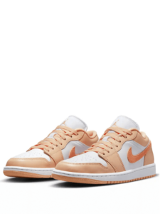 Air Jordan 1 Low Sunset Haze Original São Paulo
