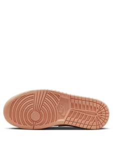 Air Jordan 1 Low Sunset Haze Original São Paulo