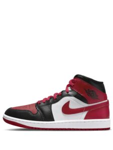 Air Jordan 1 Mid Alternate Bred