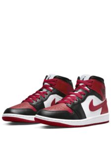 Air Jordan 1 Mid Alternate Bred