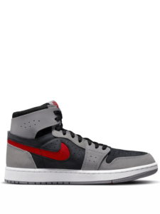 Air Jordan 1 Zoom CMFT Black Cement Grey Original São Paulo