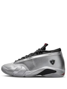 Air Jordan 14 Retro Metallic Silver Original São Paulo