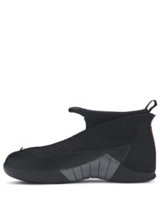 Air Jordan 15 Retro Black Varsity Red Original São Paulo