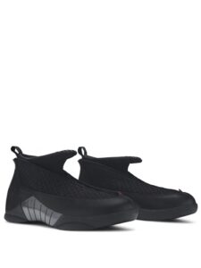 Air Jordan 15 Retro Black Varsity Red Original São Paulo