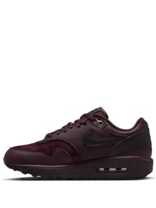 Air Max 1 `87 Burgundy Crush Original São Paulo
