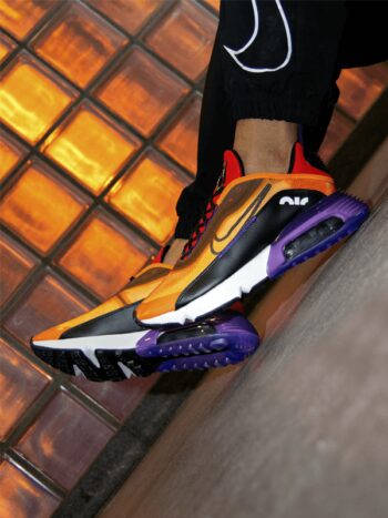 Air Max 2090 Magma Orange - Imagem 2